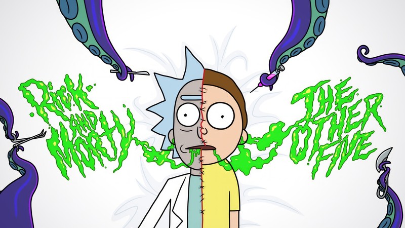 Рик рик рик рик рик рик рик рик рик рик рик рик рик рик рик рик рик рик рик (рик и морти, rick and morty, сериал, мультфильм, анимированный)