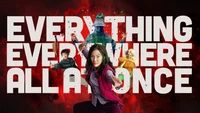 Descargar fondo de pantalla todo en todas partes a la vez, everything everywhere all at once, películas de aventura, michelle yeoh como evelyn wang, películas