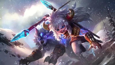 Пополь и Купа: Бесстрашный дуэт Mobile Legends