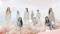 deux fois, 트와이스, coréen, groupe de filles, k pop