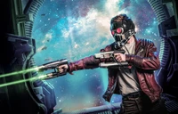 star lord, стражи галактики, косплей, cosplay, супергерои marvel