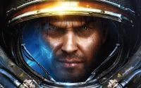 Jim Raynor: Battle-Ready Hero of Starcraft