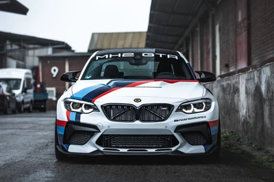 Manhart MH2 GTR BMW M2 CS: Поразительная производительность в городской обстановке