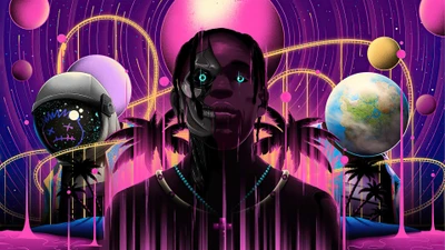 тревис скотт, travis scott, фортнайт, fortnite, fortnite battle royale