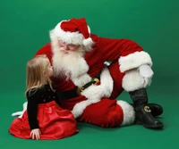 christmas day, santa claus, christmas, holiday, ded moroz