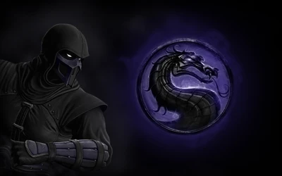 Mitternachtsdrache: Der dunkle Superschurke von Mortal Kombat