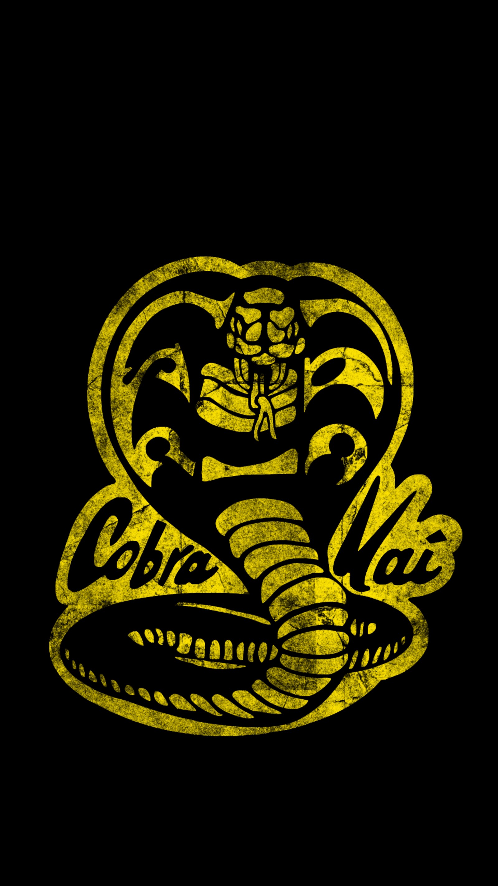 Baixar papel de parede cobra, kai, karate, criança, esporte