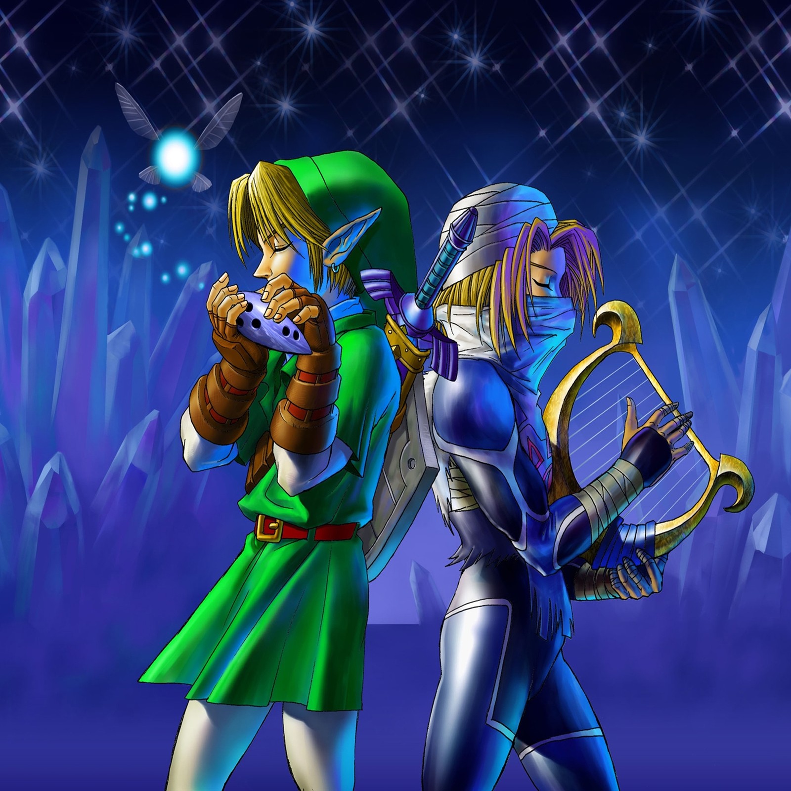 link, loz, mm, n64, nintendo Download Wallpaper