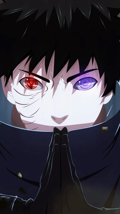 obito, naruto