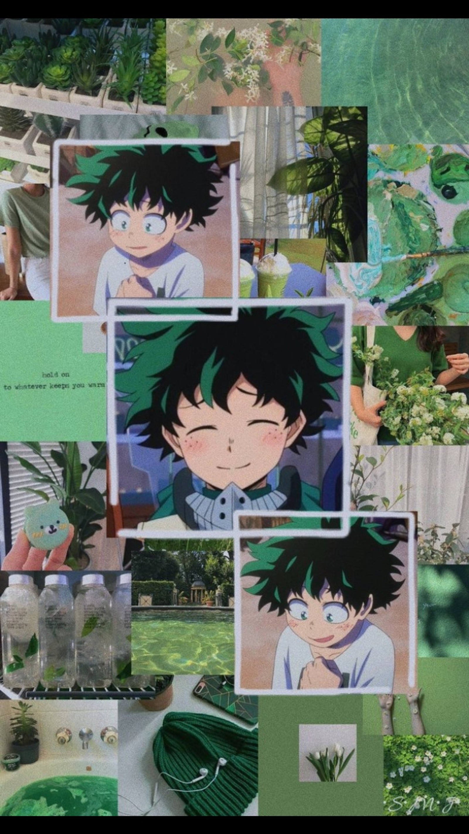 Скачать deku, ультра, обои бесплатно