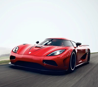 Koenigsegg Agera: Der Höhepunkt Automobilen Exzellenz