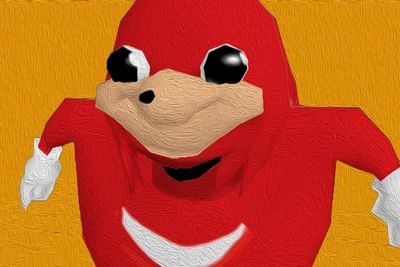 daway, deway, weißt du den weg, doyouknowtheway, knuckles