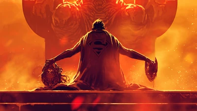 Superman: The Rise of the Supervillain