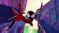 Spider-Man: Miles Morales vuela a través del multiverso