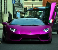 машина, lamborghini, транспортное средство