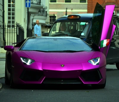 car, lamborghini, vehicle