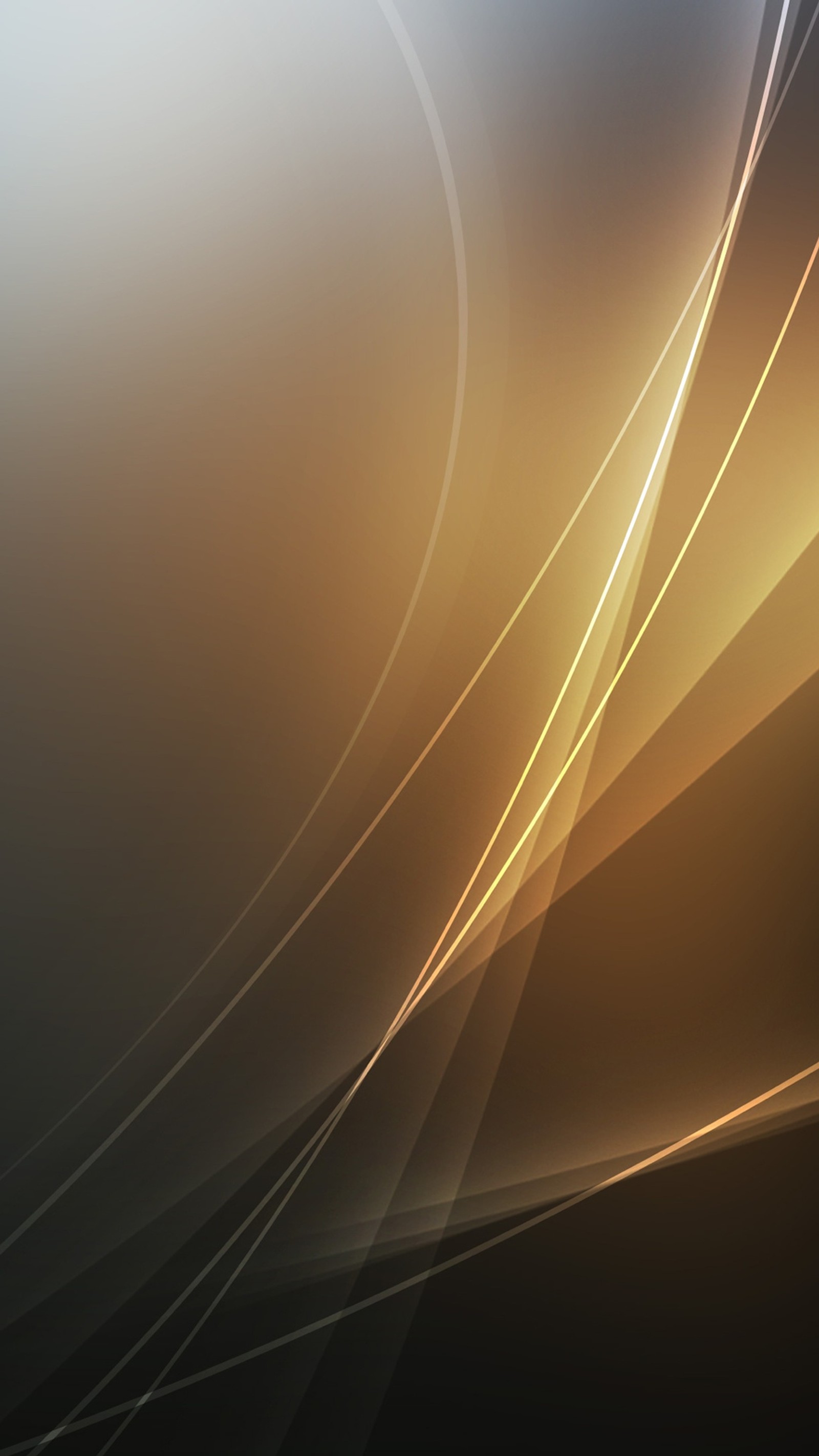 edge, gold Download Wallpaper