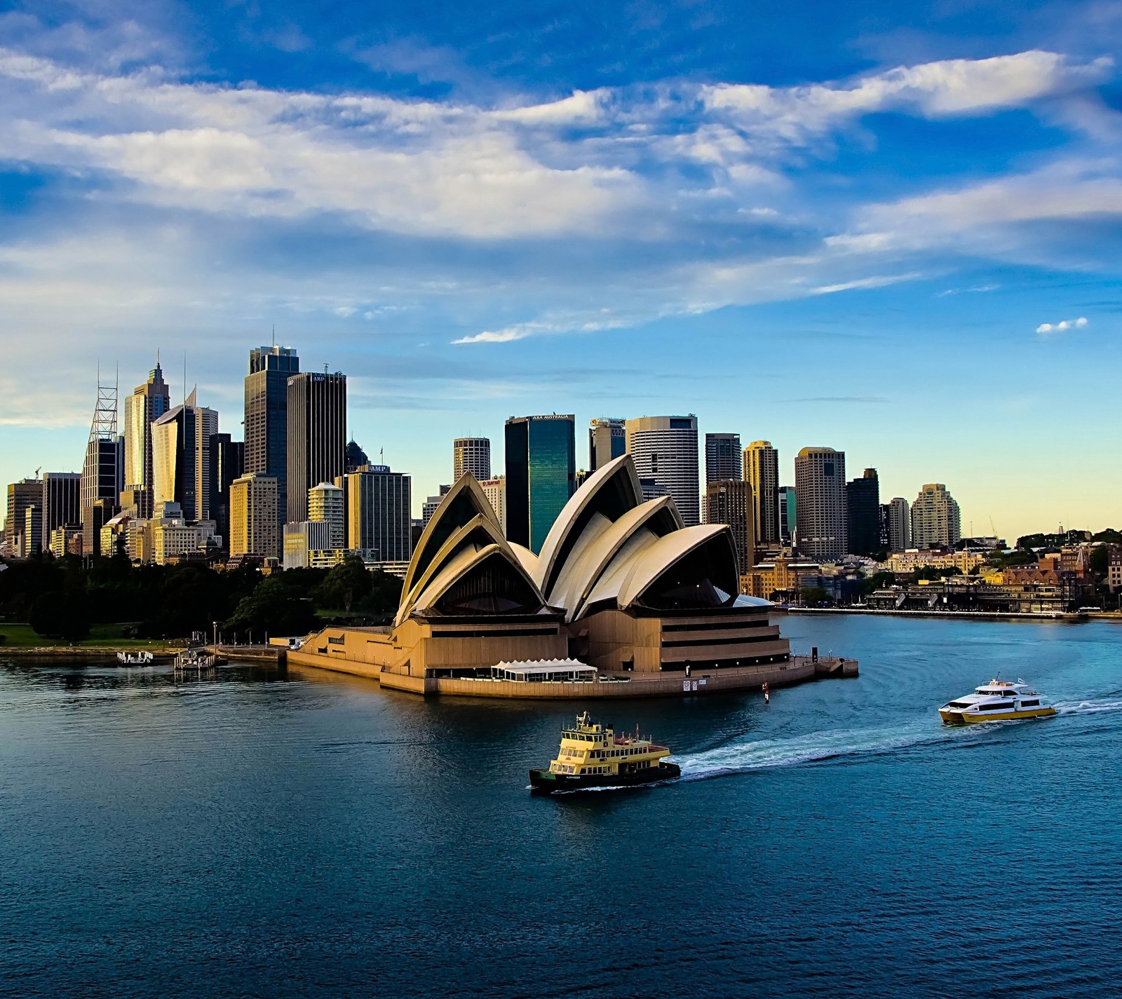 australia, city, sydney, theatre Download Wallpaper