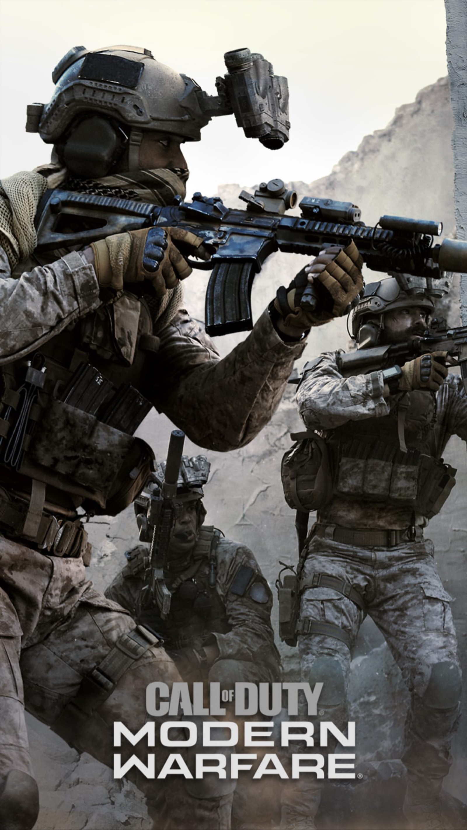 Téléchargez le fond d'écran morue, cod2019, codmw, modernwarfare, mw