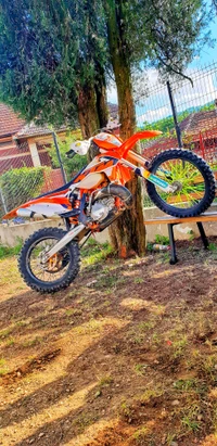 schön, enduro, hd, ktm, liebe