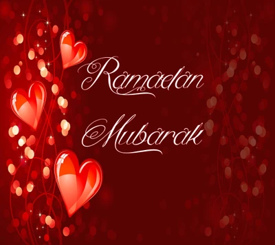 Ramadã Mubarak: Saudações sinceras de amor e união