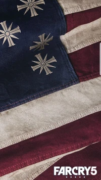 far cry 5, farcry5, bandeira