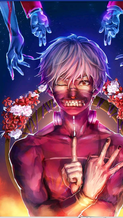 super, tokyo ghoul