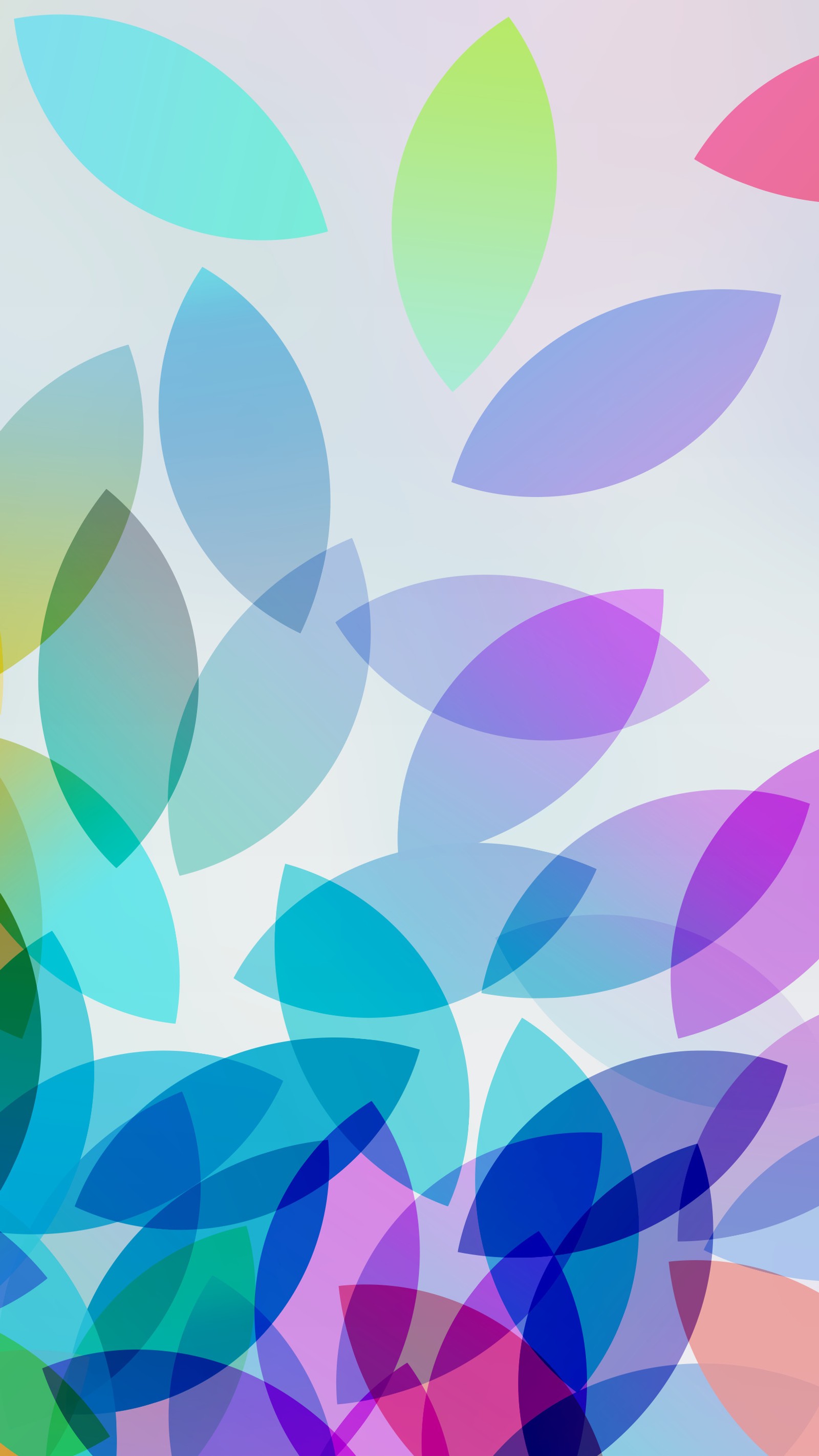 Lade apfel, apple logo, farbe, hintergrundbild herunter