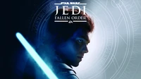 Star Wars Jedi: Fallen Order - Portada del álbum