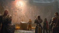 Unveiling the Secrets of Diablo Immortal: The Warrior's Journey