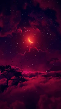 art, cloud, atmosphere, world, nebula wallpaper