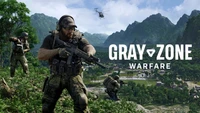 gray zone warfare, video game, soldier wallpaper