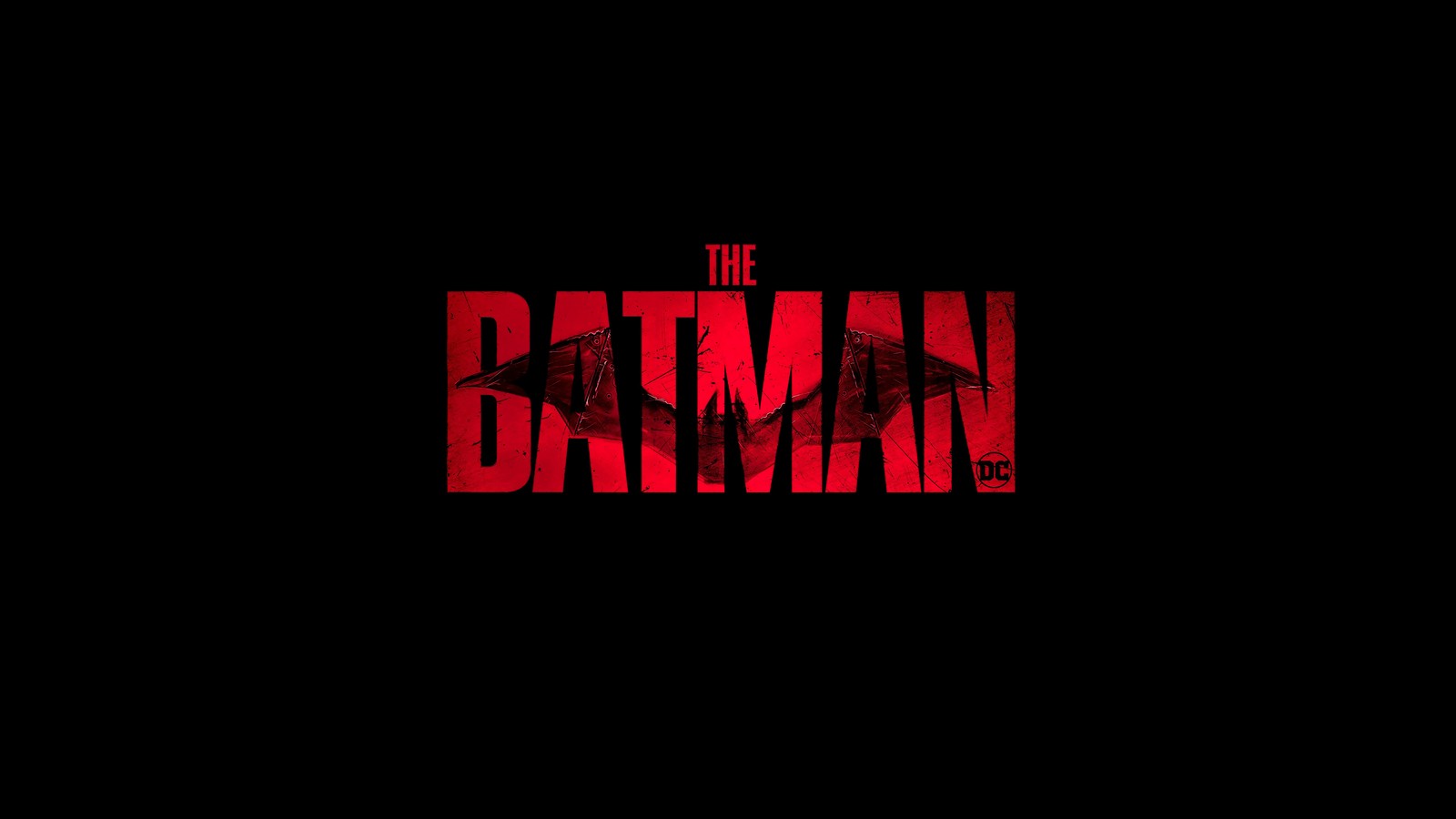 Logo de batman en un fondo negro (batman 2022, the batman 2022, película, superhéroes, superhéroe)