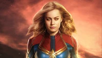 Capitã Marvel: A Ascensão de Carol Danvers