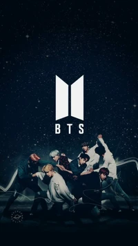 bts, k pop, star wallpaper