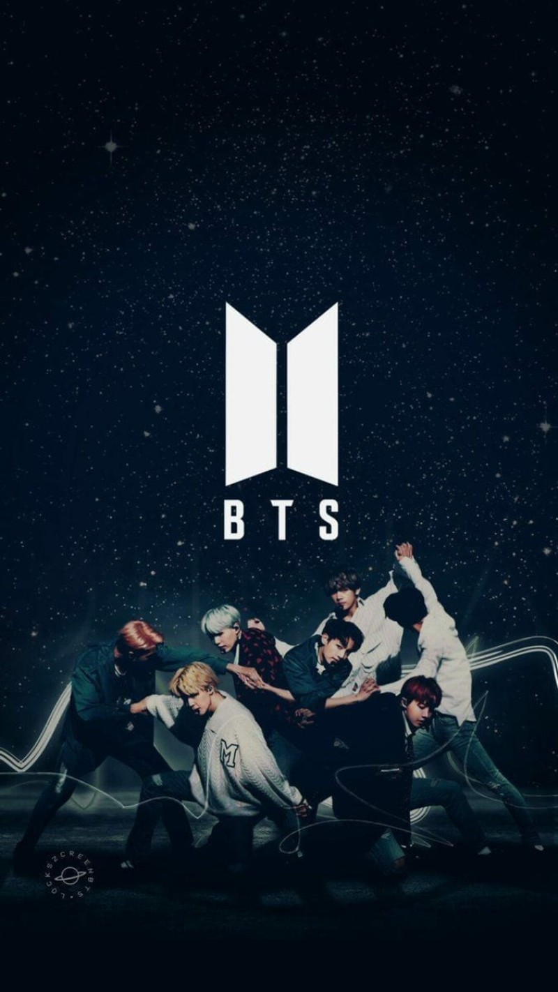 Обои bts для iphone (bts, k pop, звезда)