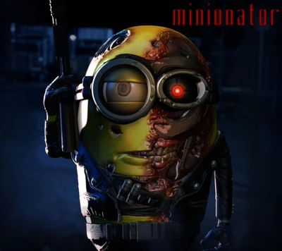 Minionator: Uma reviravolta sombria em um personagem amado