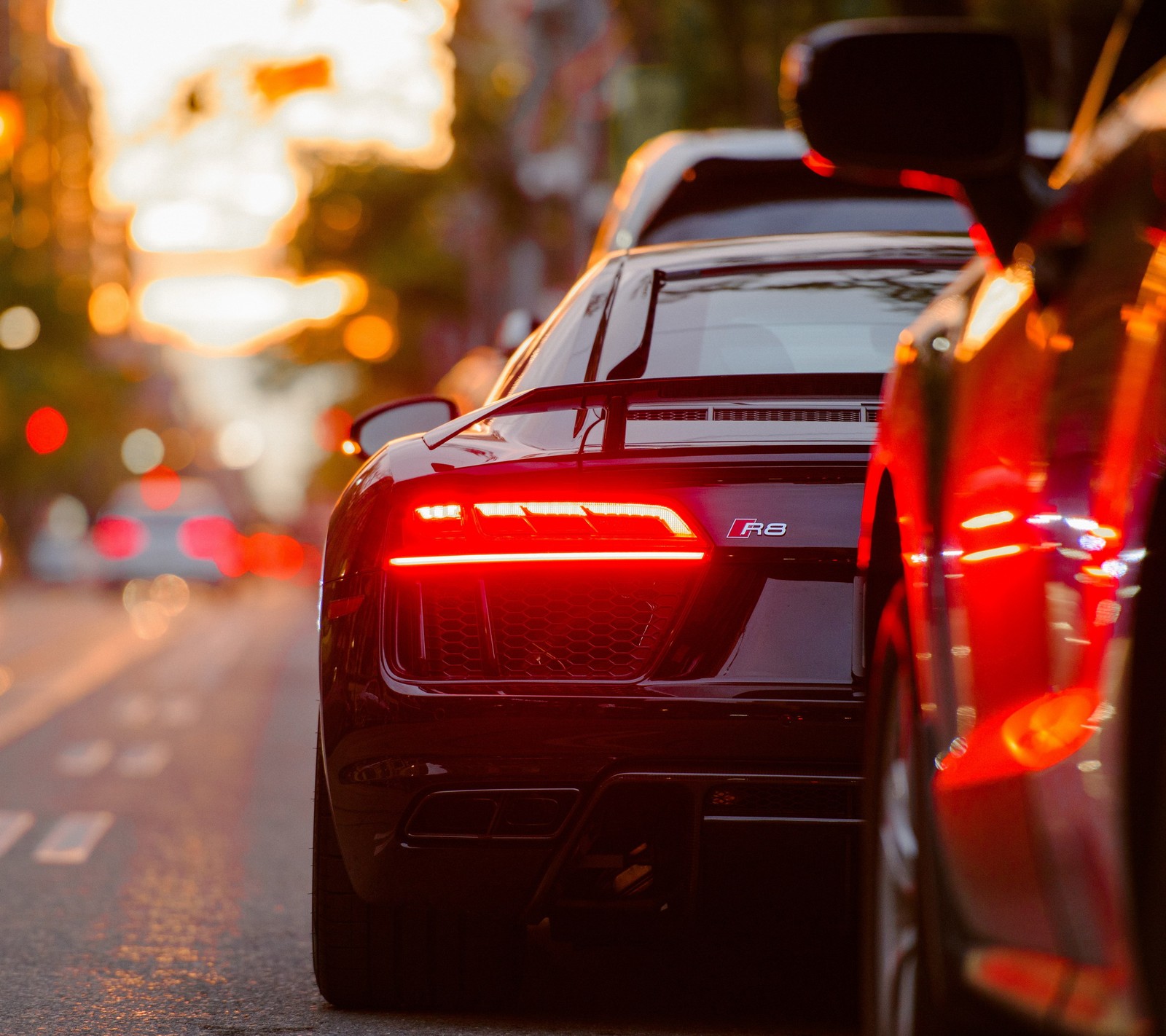 Téléchargez le fond d'écran audi r8, auto, voiture, kola