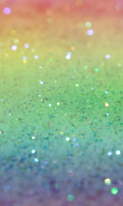 coloré, couleurs, paillettes