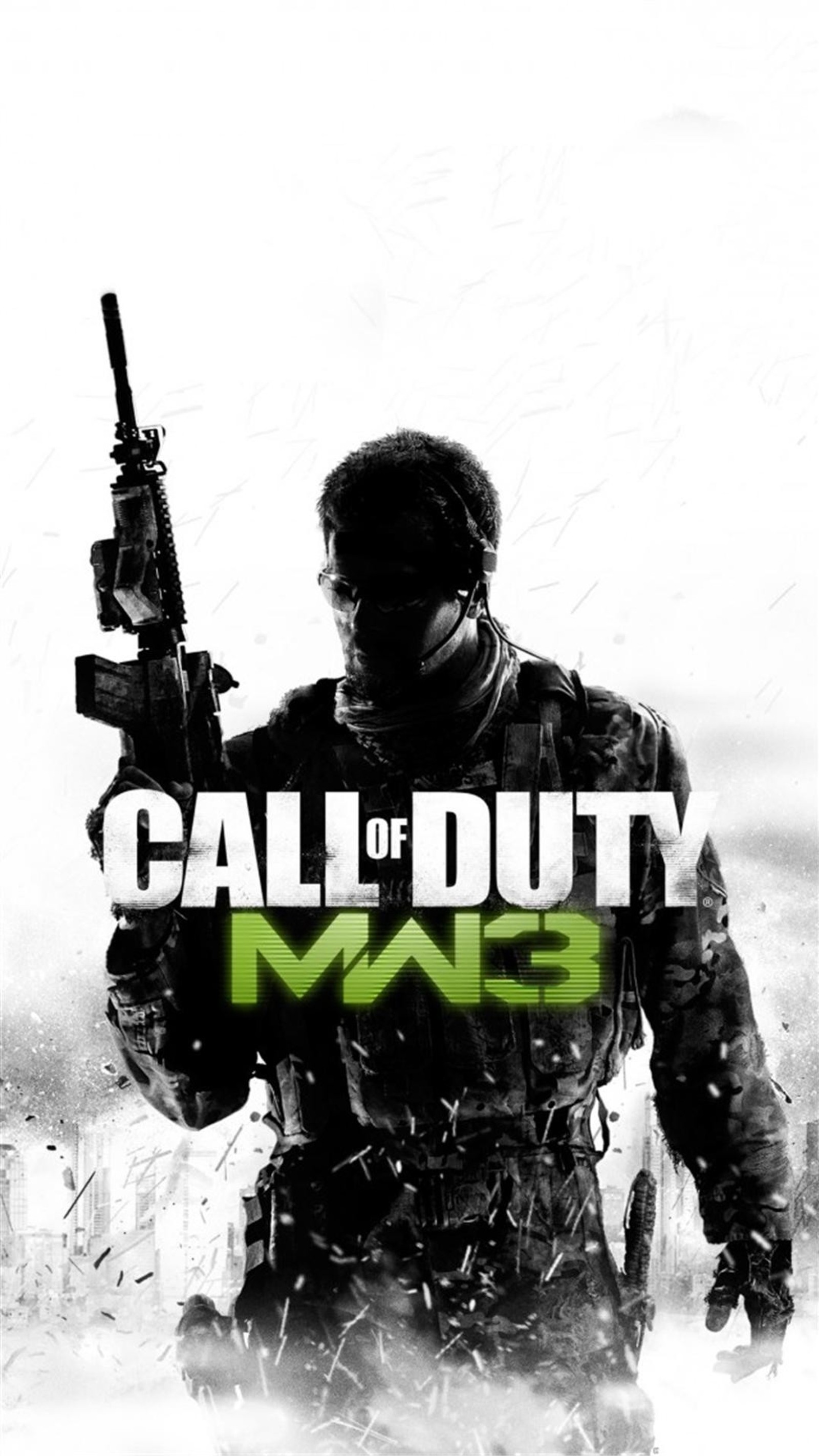 Call of duty mac 3 (call of duty, juegos, s6)