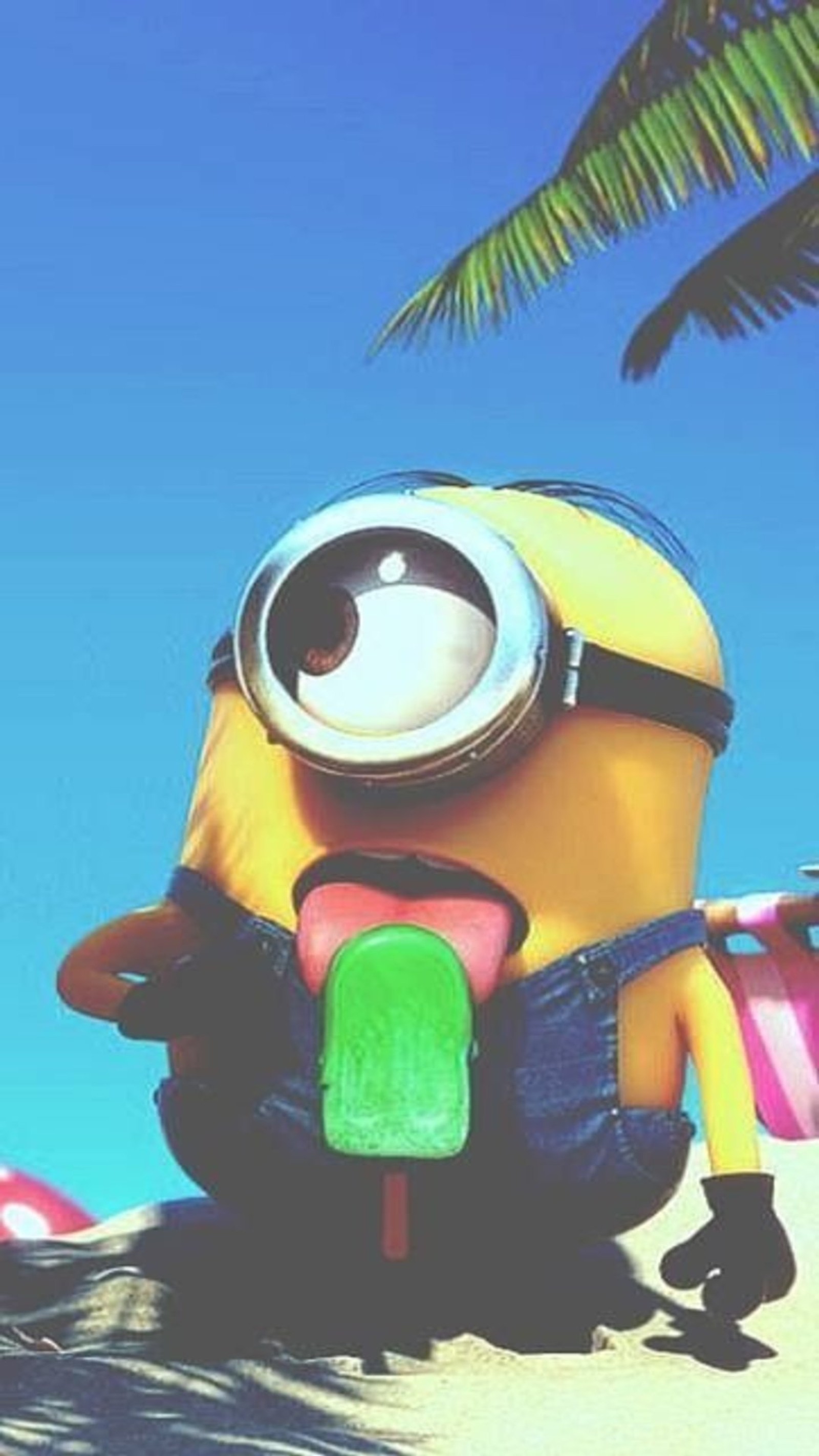 cartoons, despicable me, minion wallpaper