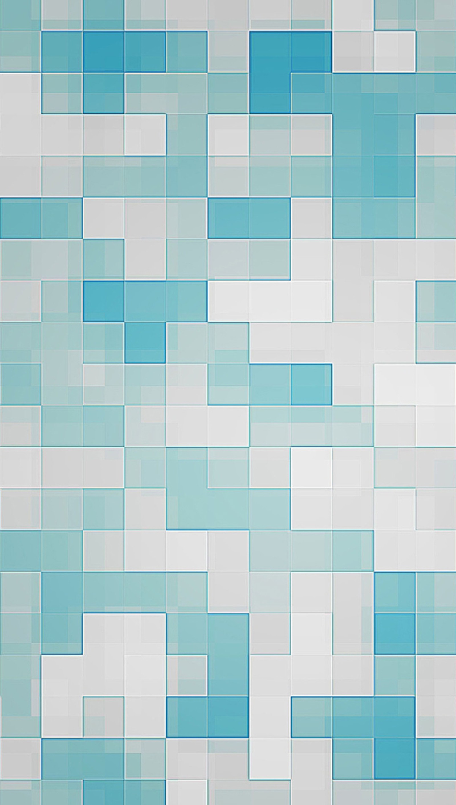 Imagem árabe de uma parede de azulejos azuis e brancos com um relógio (abstrato, pixels azuis)