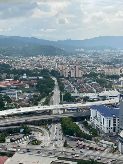 área urbana, água, estrada, cidade, vizinhança