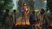 Dora and the Lost City of Gold: Adventure Awaits in the Jungle