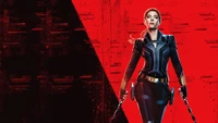 Viúva Negra: Natasha Romanoff em ação