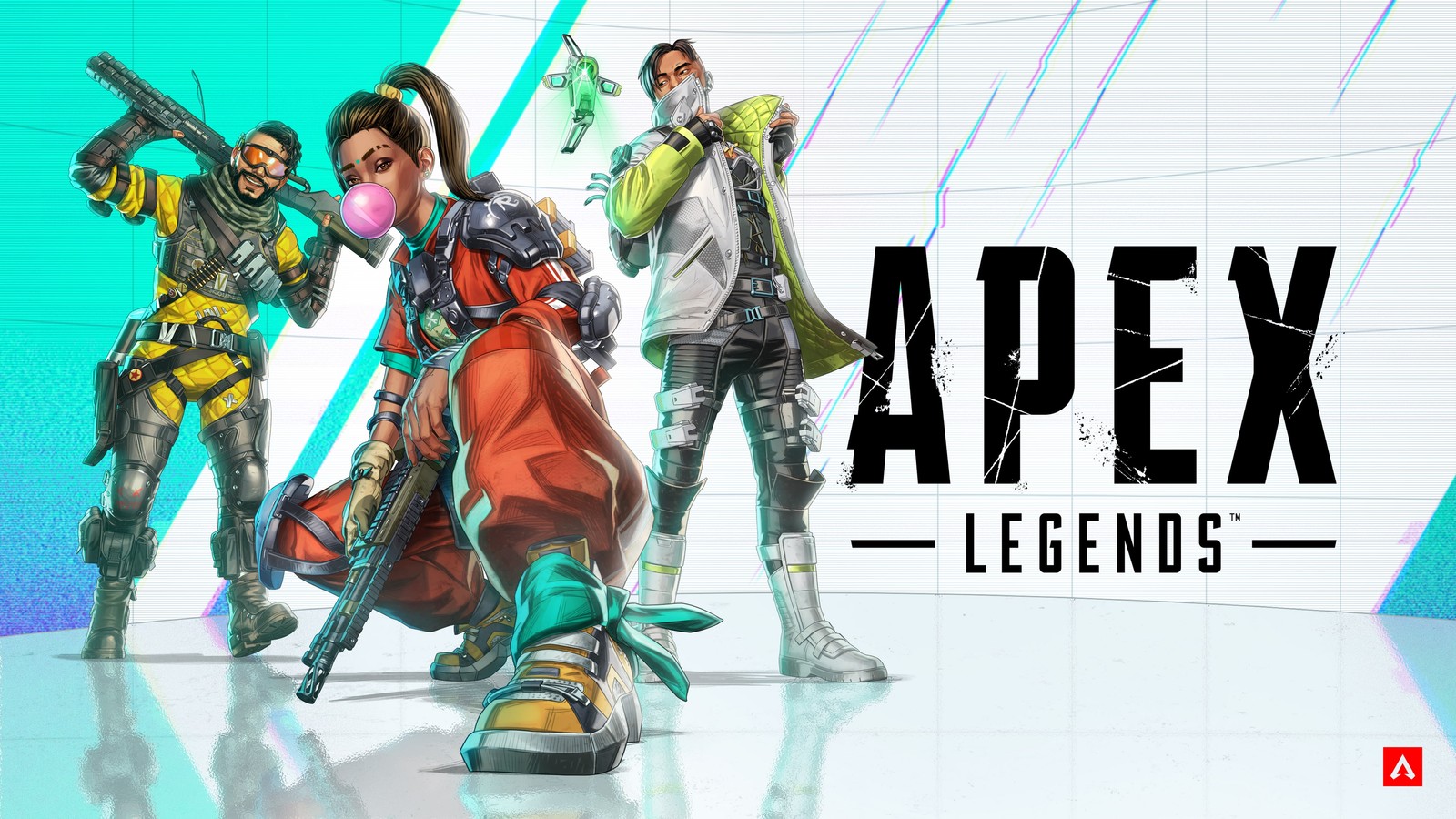 Apex legends llegará a la tienda de nintendo (apex legends, rampart apex legends, mirage apex legends, crypto apex legends, juegos)