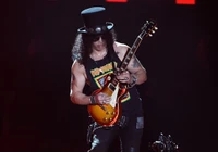 guns n roses, roche, guitare, rock and roll, guitariste