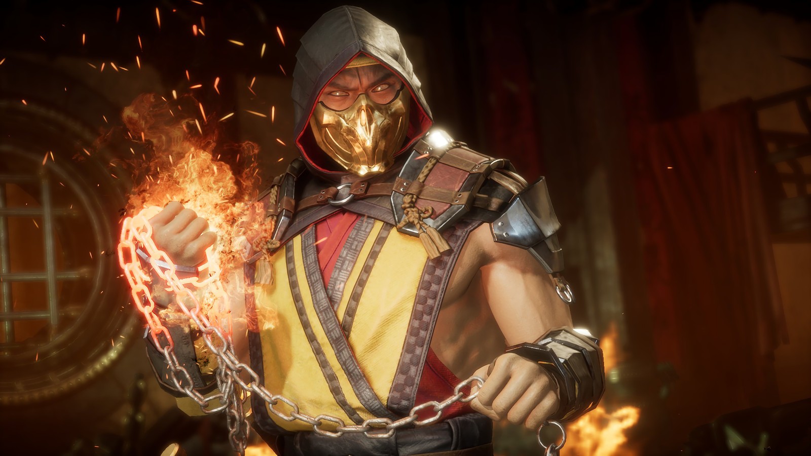 Mortal mortal mortal mortal mortal mortal mortal mortal mortal mortal mortal mortal mortal mortal mortal mortal mortal mortal mortal mortal mortal mortal mortal mortal mortal mortal (escorpión, mortal kombat 11, videojuego)