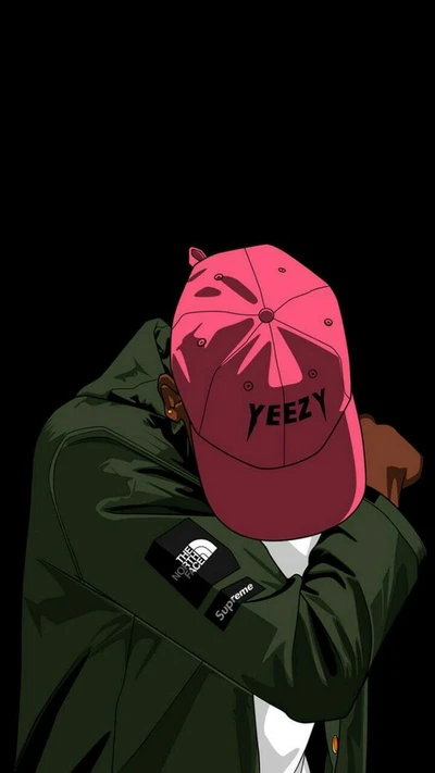 fondo de pantalla, yeezy