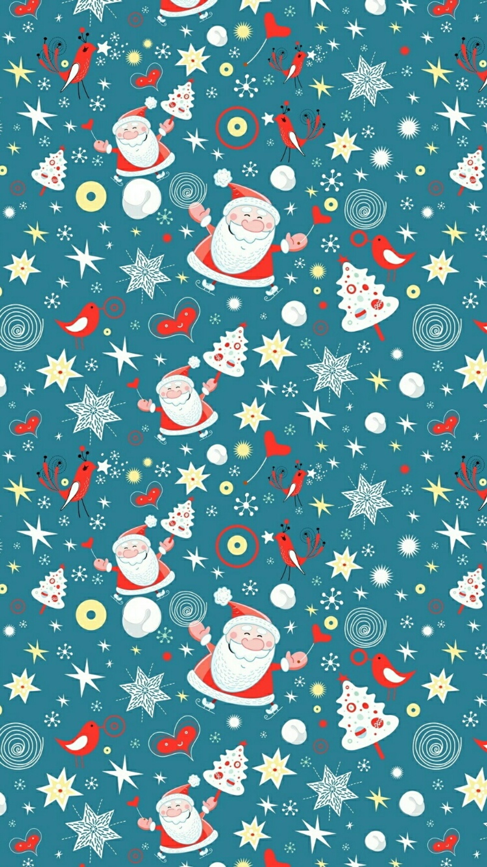 Descargar fondo de pantalla 2017, navidad, decorativo, diseño, patrón